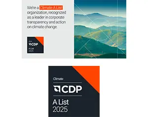 CDP 気候変動 2025「A」評価