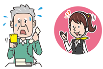 マンツーマンサポート